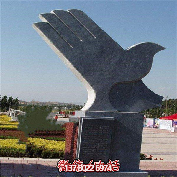 精美大理石雕塑，締造完美戶外園林景觀