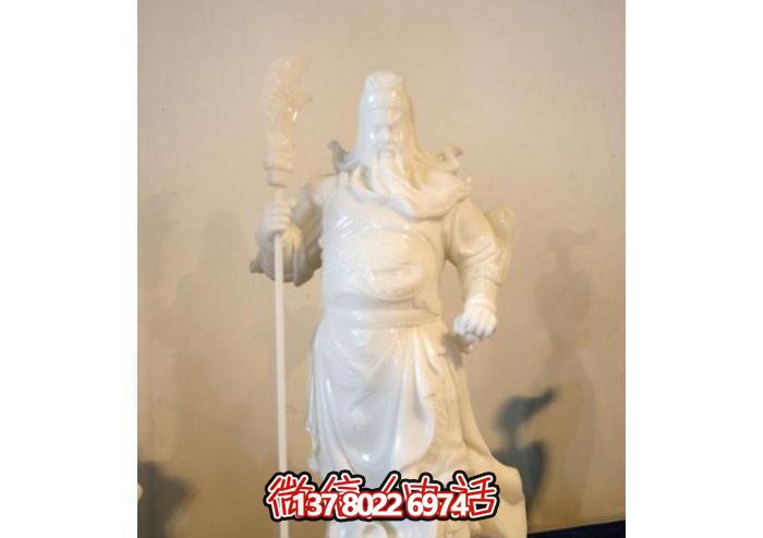 家居商場(chǎng)鎮(zhèn)宅漢白玉石雕關(guān)公雕塑 家居商場(chǎng)鎮(zhèn)宅漢白玉石雕關(guān)公雕塑