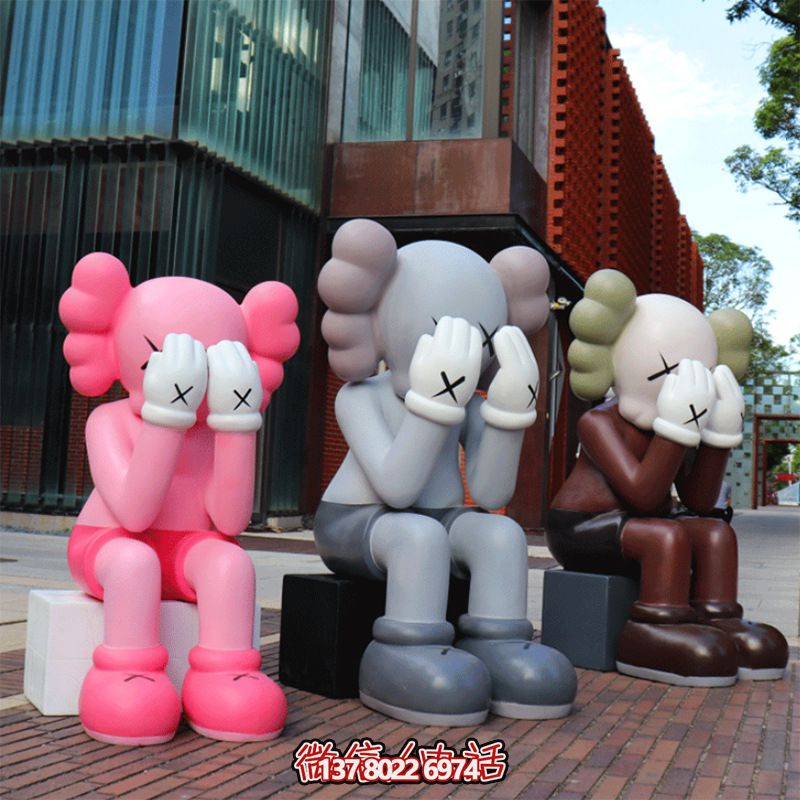 商業(yè)街?jǐn)[放坐姿網(wǎng)紅芝麻街卡通動漫雕塑 商業(yè)街?jǐn)[放坐姿網(wǎng)紅芝麻街卡通動漫雕塑